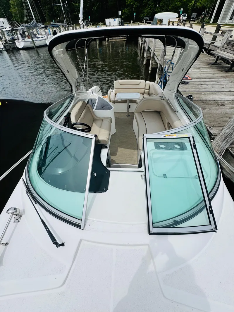 Slide: The Image of Rinker 290 Express 2015 - 21