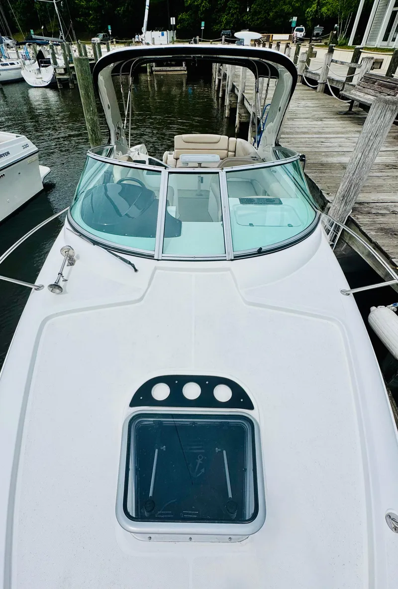 Slide: The Image of Rinker 290 Express 2015 - 22