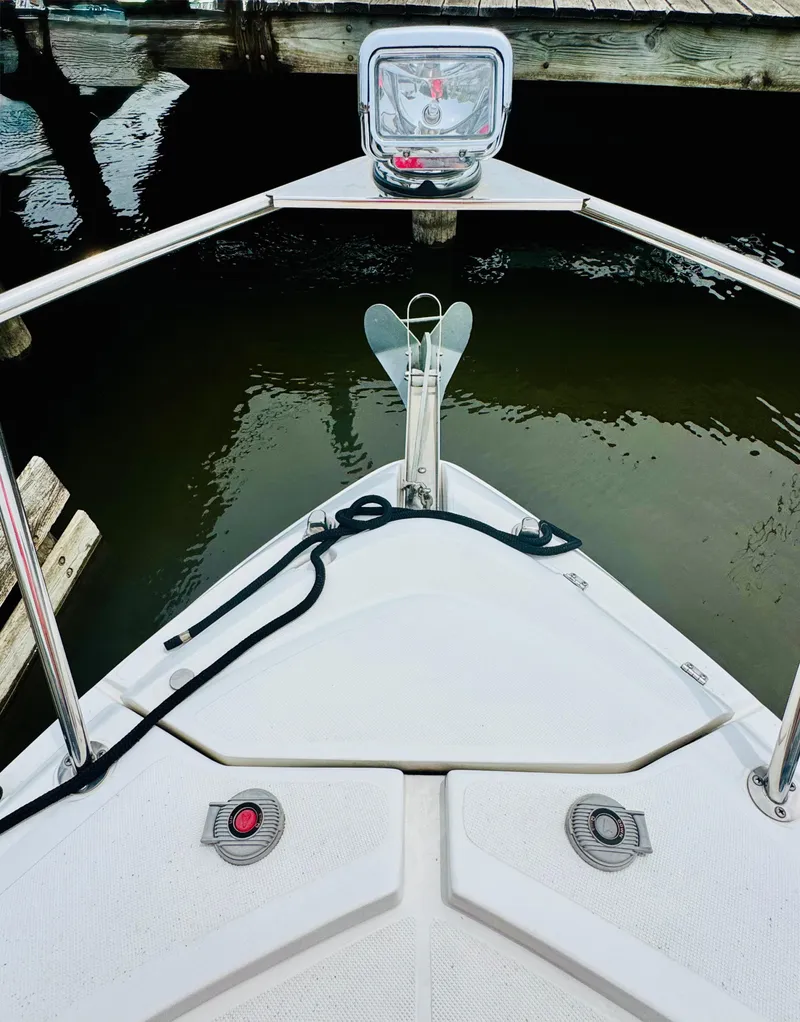 Slide: The Image of Rinker 290 Express 2015 - 23