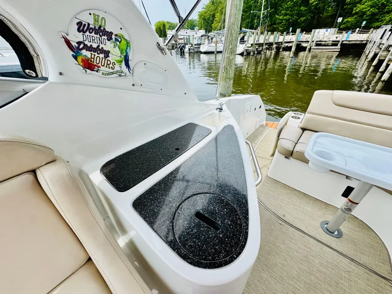 Slide: The Image of Rinker 290 Express 2015 - 7