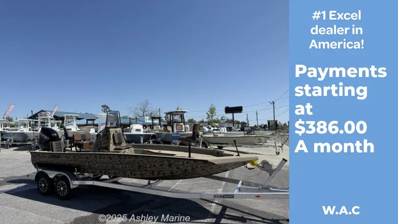 The Image of Excel 220 Bay Pro Elite 2025 - 1