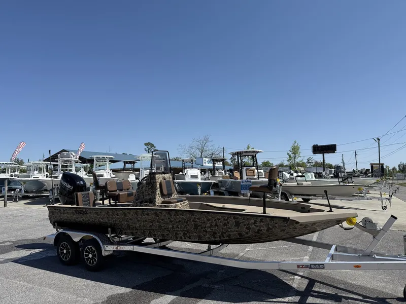 Slide: The Image of Excel 220 Bay Pro Elite 2025 - 2