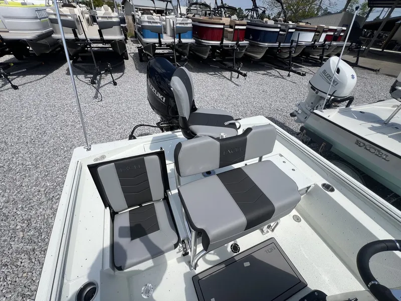 Slide: The Image of Excel 203 Bay Pro Elite 2025 - 4