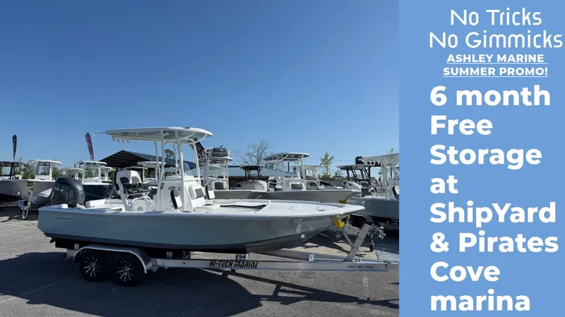 Slide: The Image of Tidewater 2210 Carolina Bay 2025 - 1