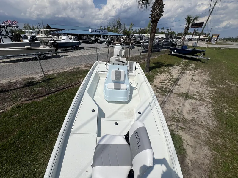 Slide: The Image of Excel Bay Pro 220 220 ELITE 2025 - 12