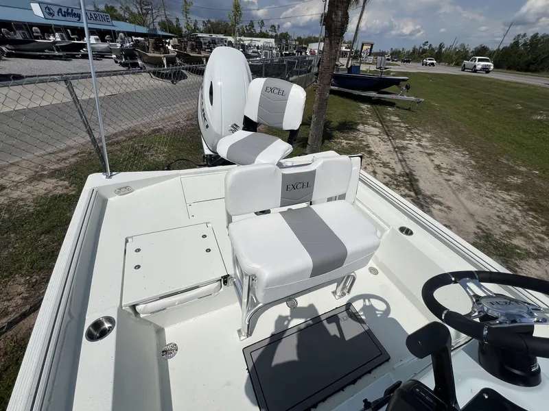 Slide: The Image of Excel Bay Pro 220 220 ELITE 2025 - 3