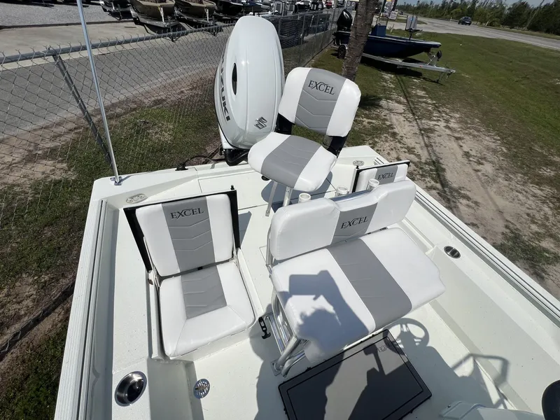 Slide: The Image of Excel Bay Pro 220 220 ELITE 2025 - 8