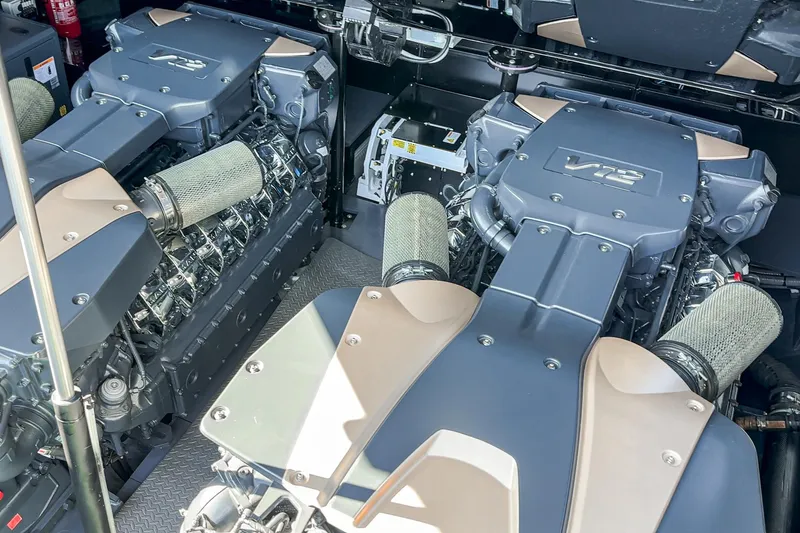 Slide: The Image of Tecnomar Lamborghini 63 2023 - 52