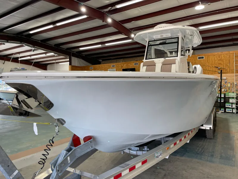 Slide: The Image of Tidewater 3100 Carolina Bay 2025 - 6