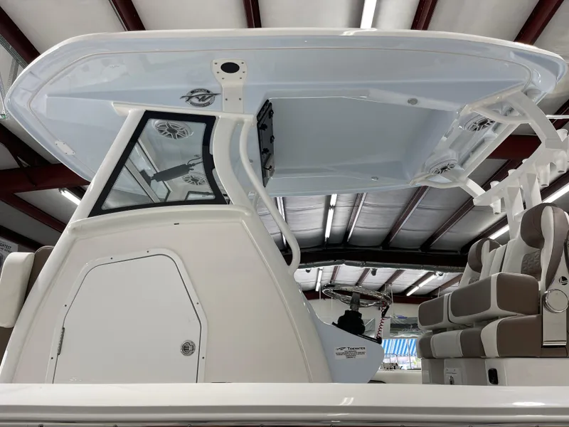 Slide: The Image of Tidewater 3100 Carolina Bay 2025 - 8