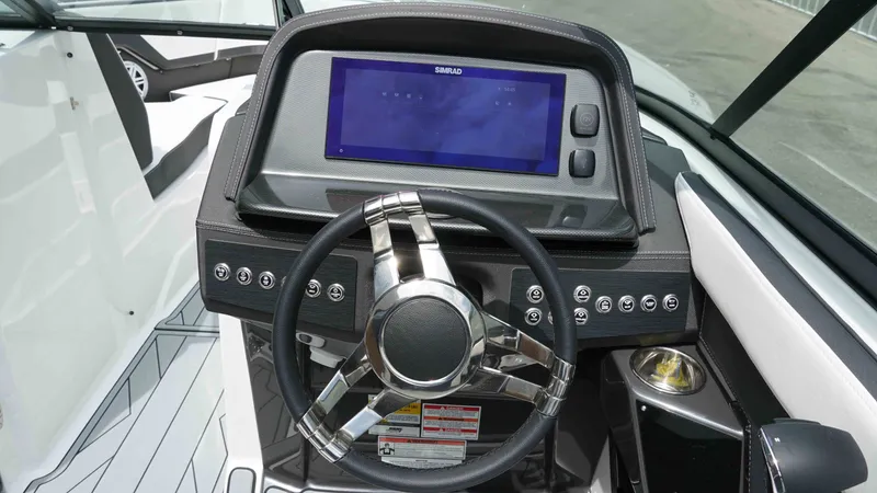 Slide: The Image of Monterey 258SS Super Sport 2025 - 19