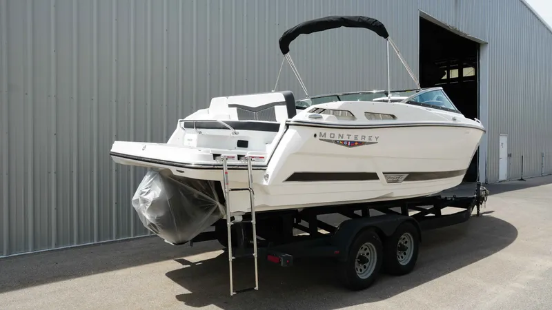 Slide: The Image of Monterey 258SS Super Sport 2025 - 3