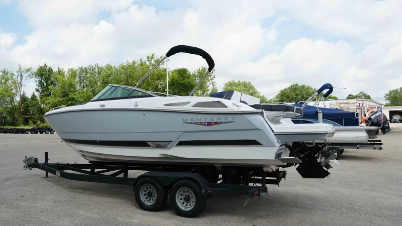 Slide: The Image of Monterey 278SS Super Sport 2025 - 18