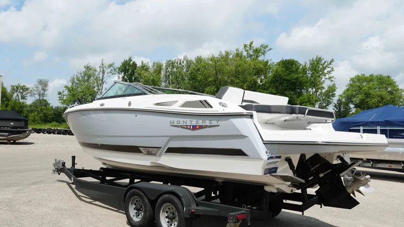 Slide: The Image of Monterey 278SS Super Sport 2025 - 3