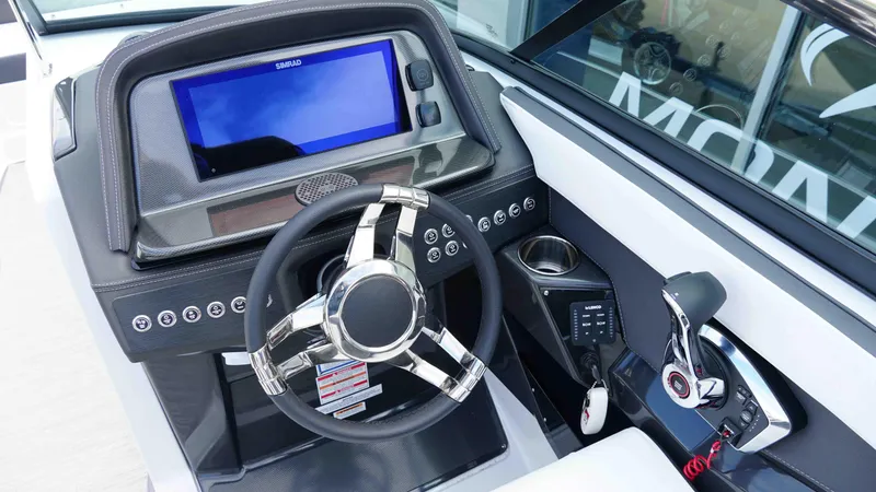 Slide: The Image of Monterey 278SS Super Sport 2025 - 18