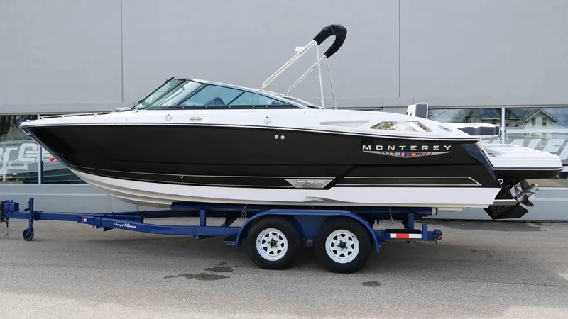 Slide: The Image of Monterey 278SS Super Sport 2025 - 3