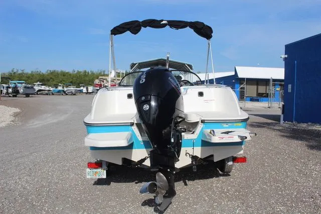 Slide: The Image of Bayliner Element E21 2022 - 6