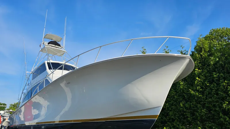 Slide: The Image of Ocean Yachts 70 Super Sport 2000 - 114