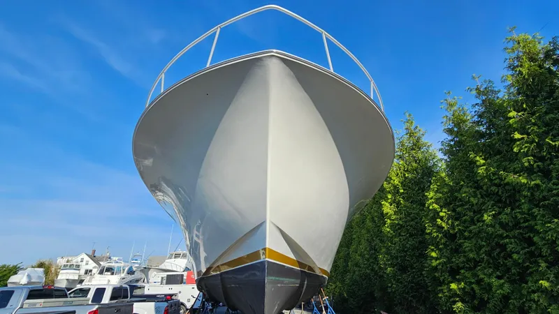 Slide: The Image of Ocean Yachts 70 Super Sport 2000 - 115