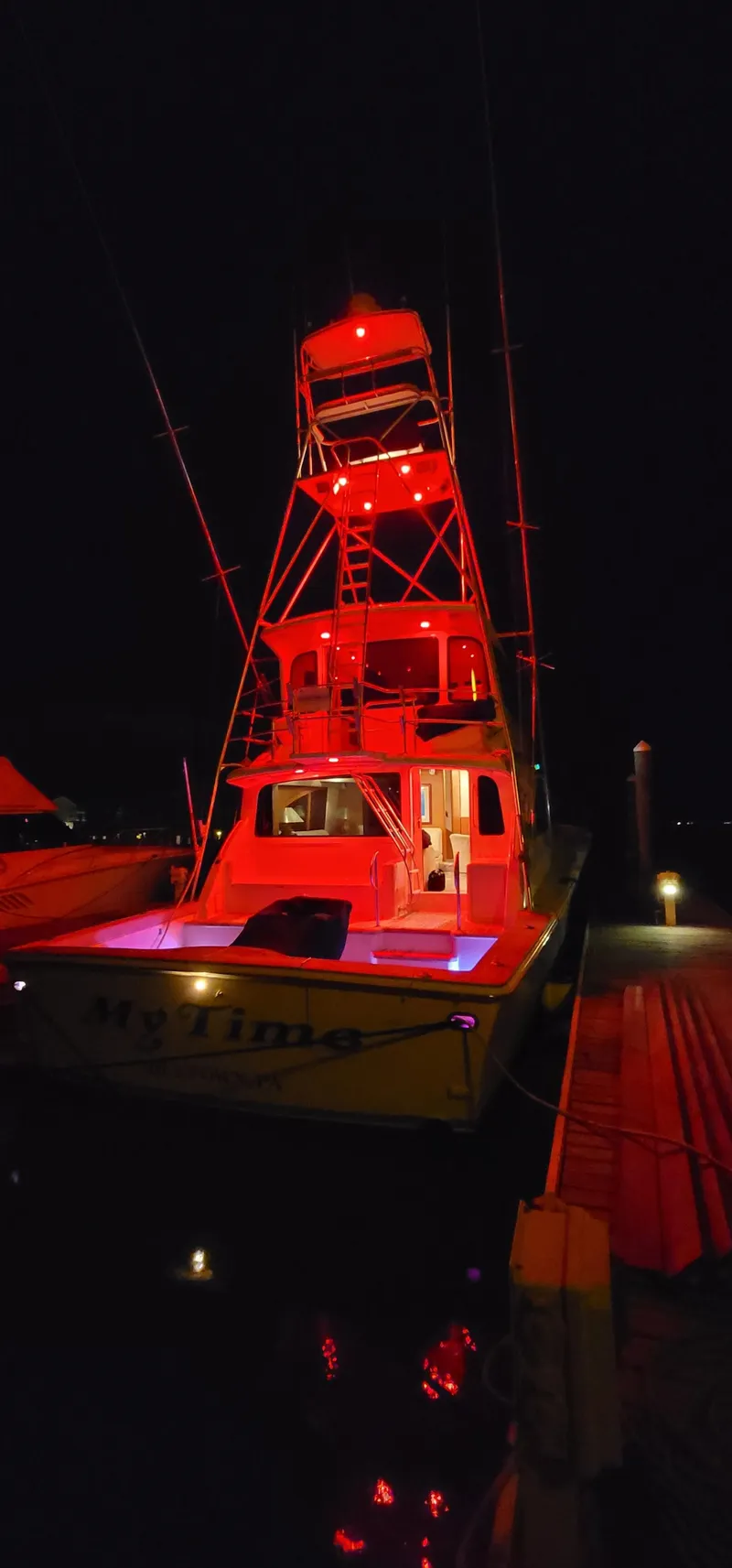 Slide: The Image of Ocean Yachts 70 Super Sport 2000 - 116