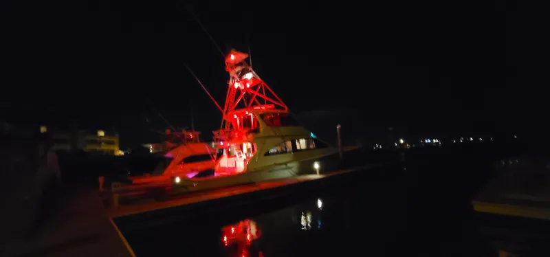 Slide: The Image of Ocean Yachts 70 Super Sport 2000 - 118