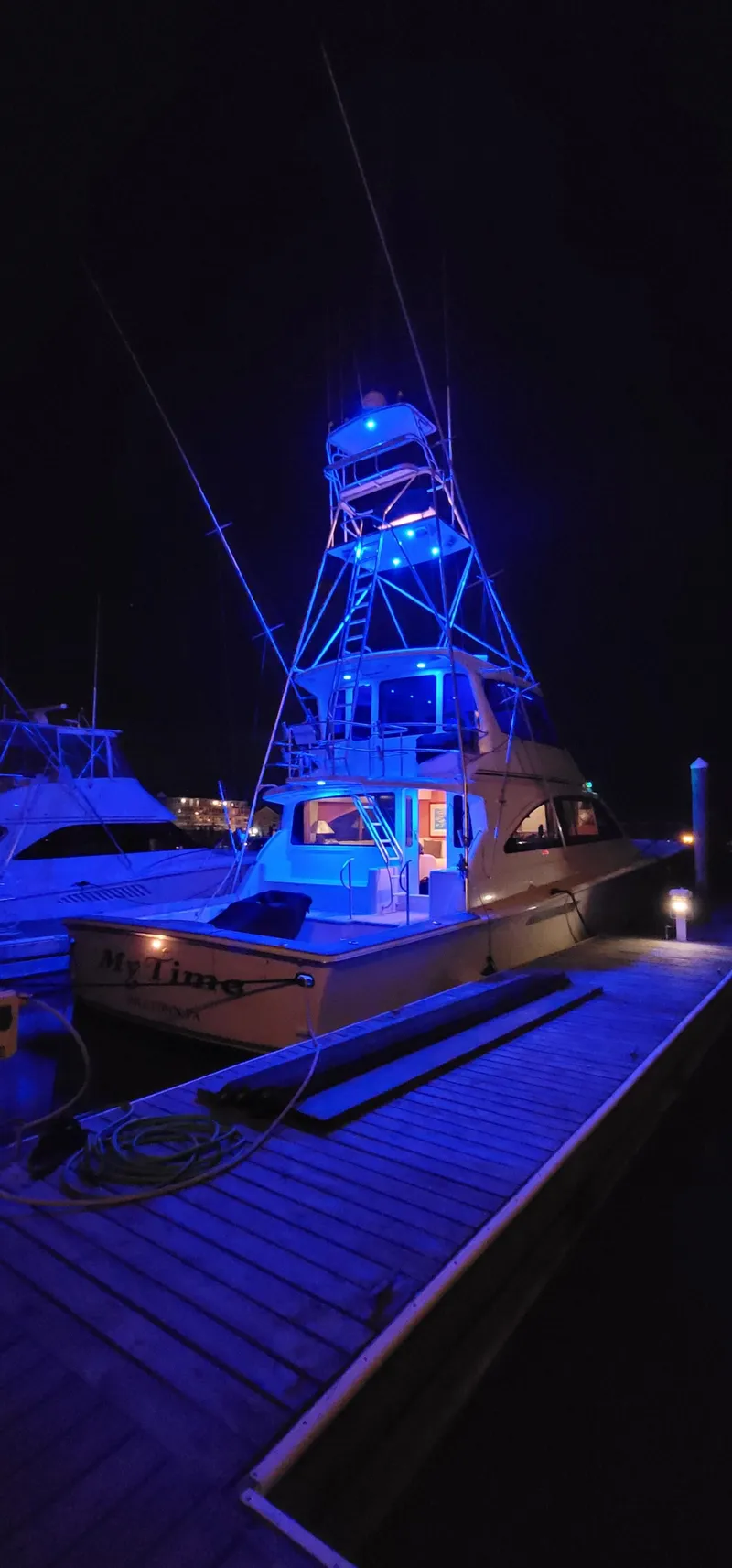 Slide: The Image of Ocean Yachts 70 Super Sport 2000 - 119