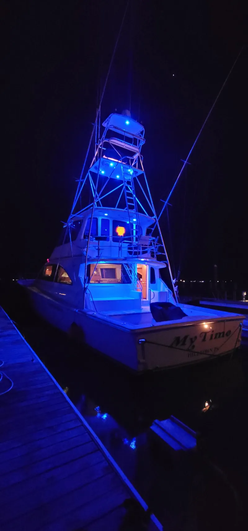 Slide: The Image of Ocean Yachts 70 Super Sport 2000 - 120