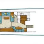 Slide: The Image of Ocean Yachts 70 Super Sport 2000 - 123