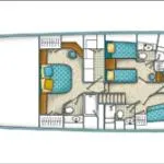 Slide: The Image of Ocean Yachts 70 Super Sport 2000 - 124