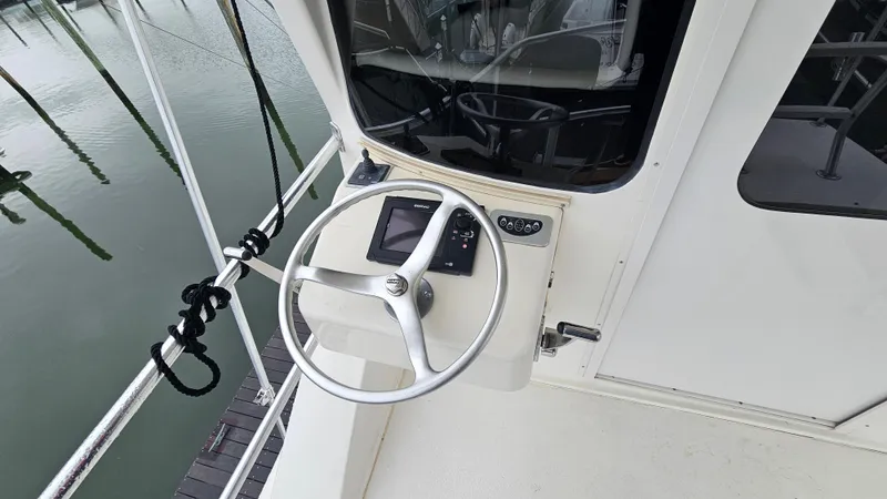 Slide: The Image of Ocean Yachts 70 Super Sport 2000 - 54