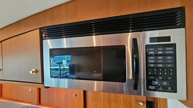 Slide: The Image of Ocean Yachts 70 Super Sport 2000 - 60