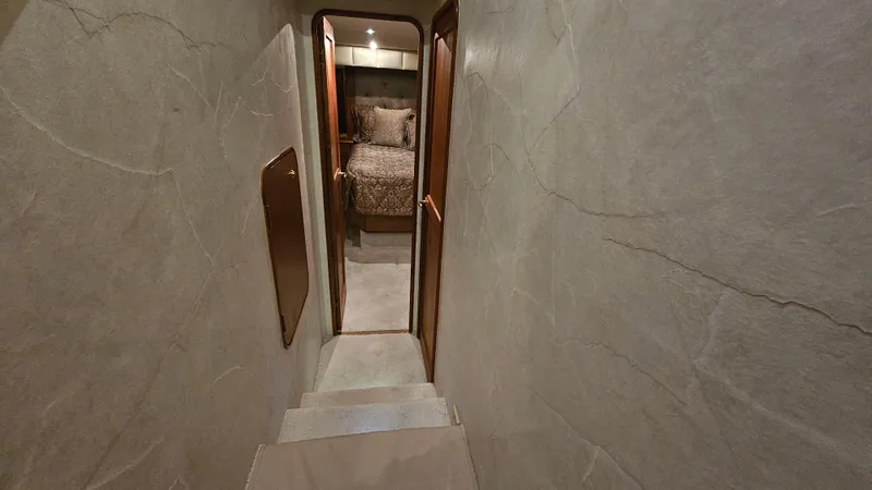 Slide: The Image of Ocean Yachts 70 Super Sport 2000 - 64