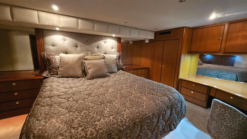 Slide: The Image of Ocean Yachts 70 Super Sport 2000 - 66