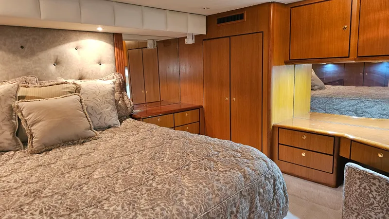 Slide: The Image of Ocean Yachts 70 Super Sport 2000 - 67