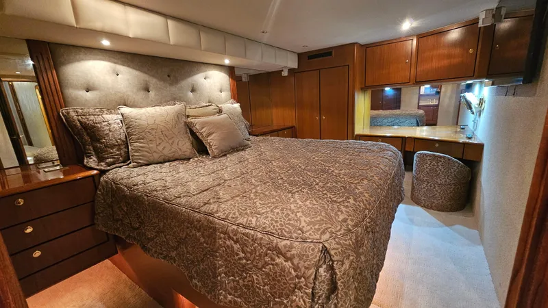 Slide: The Image of Ocean Yachts 70 Super Sport 2000 - 69