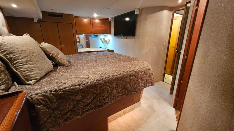 Slide: The Image of Ocean Yachts 70 Super Sport 2000 - 70