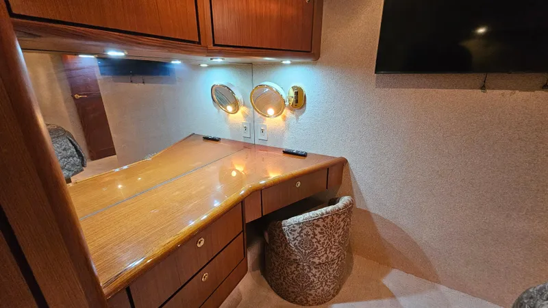 Slide: The Image of Ocean Yachts 70 Super Sport 2000 - 73