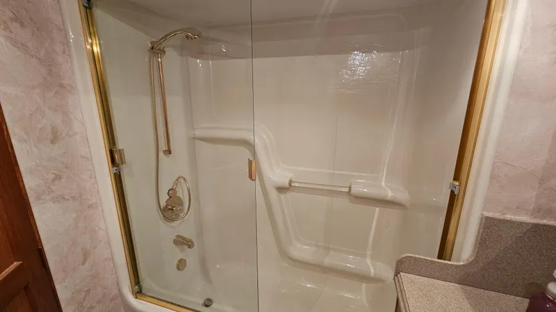 Slide: The Image of Ocean Yachts 70 Super Sport 2000 - 76