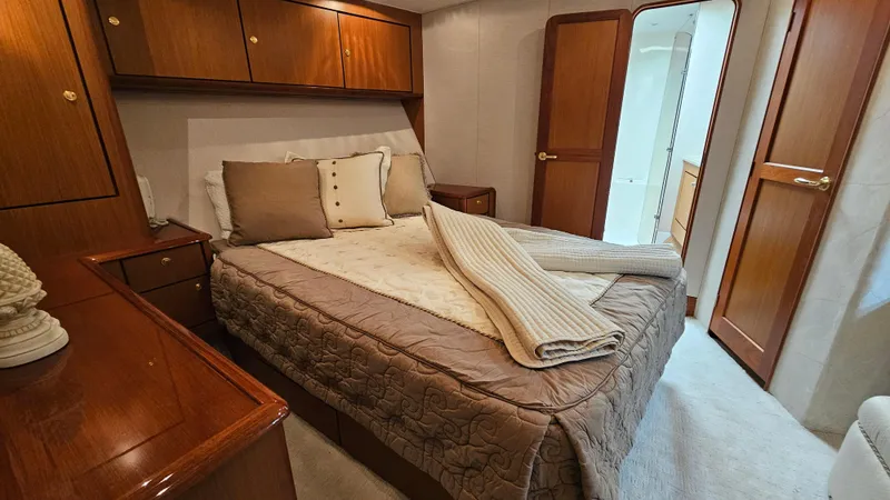 Slide: The Image of Ocean Yachts 70 Super Sport 2000 - 81