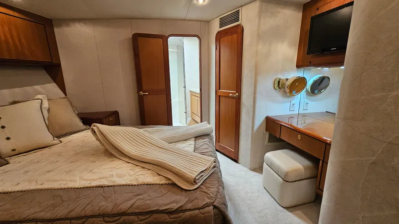 Slide: The Image of Ocean Yachts 70 Super Sport 2000 - 82