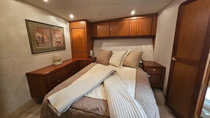 Slide: The Image of Ocean Yachts 70 Super Sport 2000 - 83