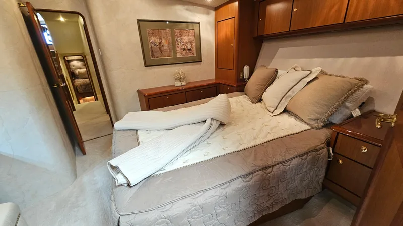 Slide: The Image of Ocean Yachts 70 Super Sport 2000 - 84