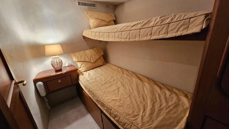 Slide: The Image of Ocean Yachts 70 Super Sport 2000 - 89