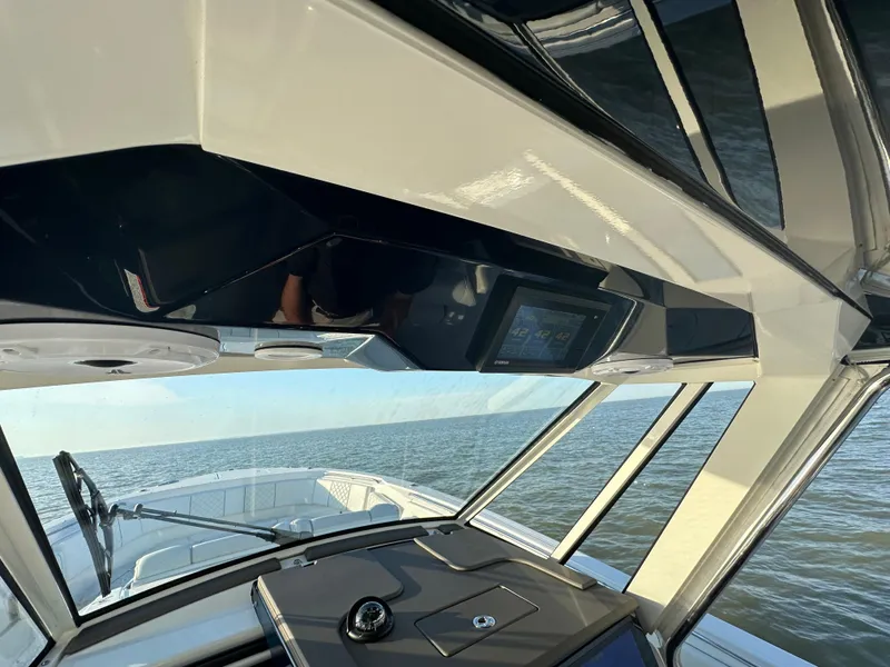 Slide: The Image of Additional Yamaha Display Overhead - 23