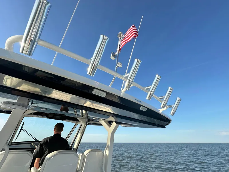 Slide: The Image of Hardtop Rod Holders - 24