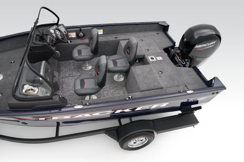 Slide: The Image of Tracker Pro Guide V-175 Combo 2025 - 52