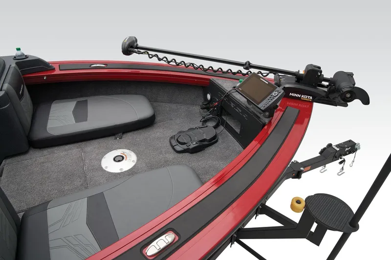 Slide: The Image of Tracker Targa V-19 Combo 2025 - 18