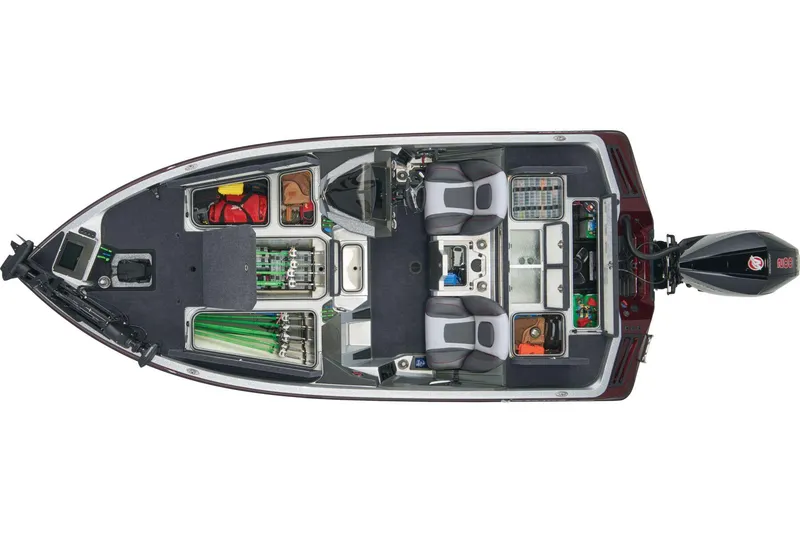 Slide: The Image of Ranger Z518 Cup-Equipped 2025 - 10