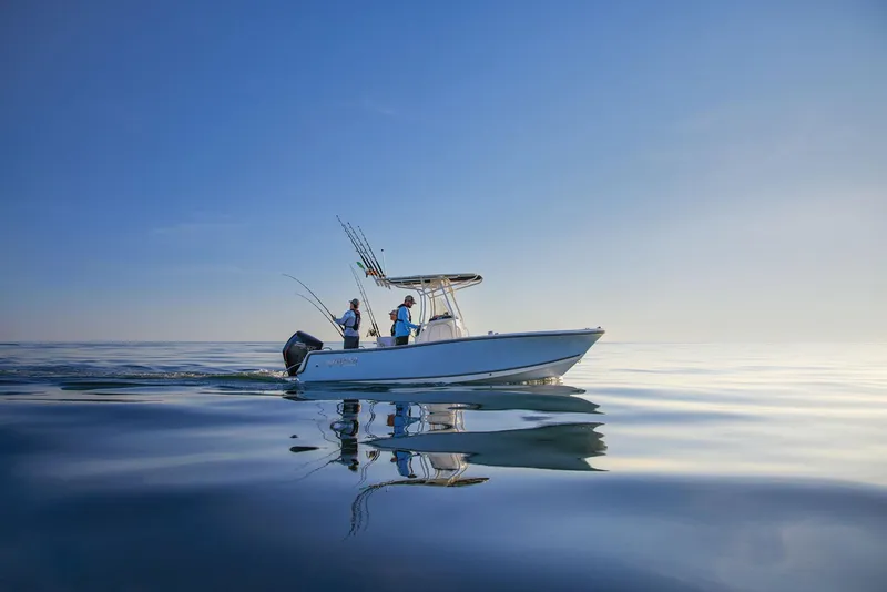 Slide: The Image of Manufacturer Provided Image: Mako 214 CC - 107