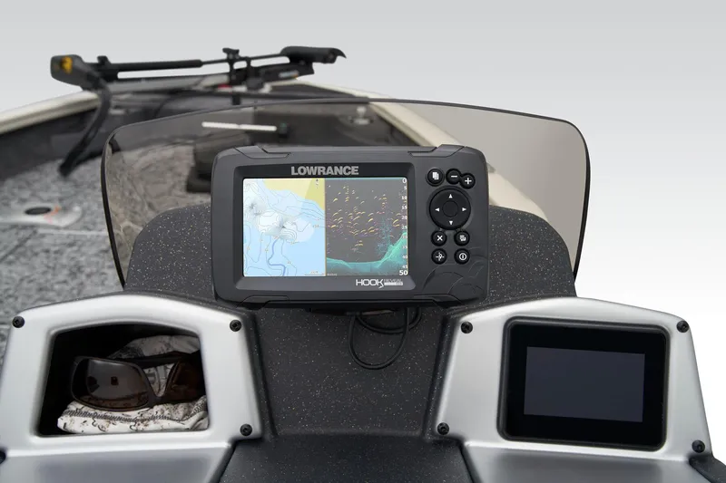 Slide: The Image of Tracker Pro Team 175 Crappie Edition 2025 - 36